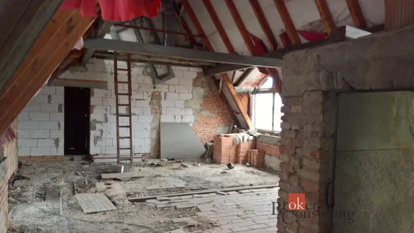 Prodej činžovního domu, Hodonín, Havlíčkova, 786 m2