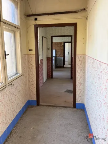 Prodej činžovního domu, Hodonín, Havlíčkova, 750 m2