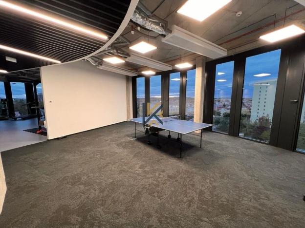 Pronájem kanceláře, Praha - Vokovice, Evropská, 300 m2