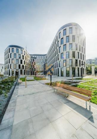 Pronájem kanceláře, Praha - Vokovice, Evropská, 300 m2