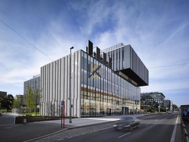 Pronájem kanceláře, Praha - Dejvice, Evropská, 600 m2