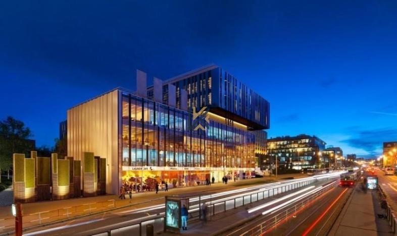 Pronájem kanceláře, Praha - Dejvice, Evropská, 600 m2