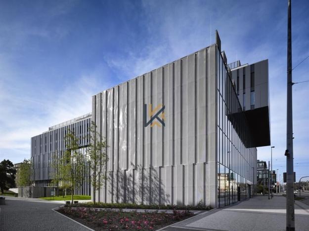 Pronájem kanceláře, Praha - Dejvice, Evropská, 600 m2