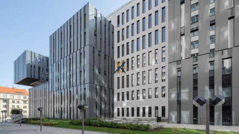 Pronájem kanceláře, Praha - Dejvice, Evropská, 600 m2