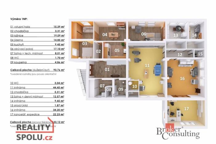 Prodej obchodního prostoru, Jablonec nad Nisou - Mšeno nad Nisou, Želivského, 300 m2