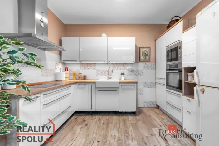 Prodej rodinného domu, Jablonec nad Nisou - Mšeno nad Nisou, Želivského, 300 m2