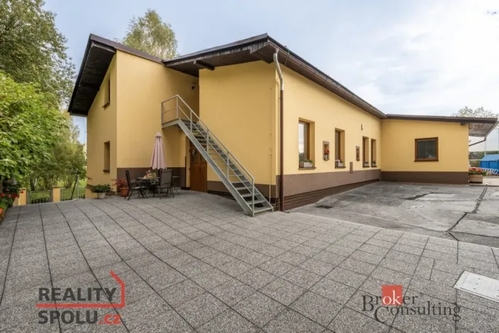 Prodej rodinného domu, Jablonec nad Nisou - Mšeno nad Nisou, Želivského, 300 m2