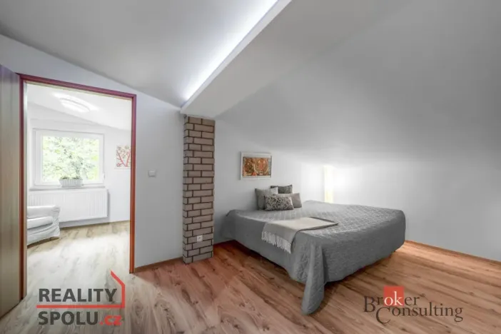 Prodej rodinného domu, Jablonec nad Nisou - Mšeno nad Nisou, Želivského, 300 m2