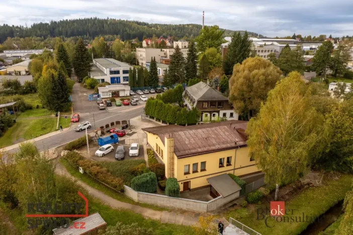 Prodej rodinného domu, Jablonec nad Nisou - Mšeno nad Nisou, Želivského, 300 m2