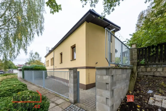 Prodej rodinného domu, Jablonec nad Nisou - Mšeno nad Nisou, Želivského, 300 m2