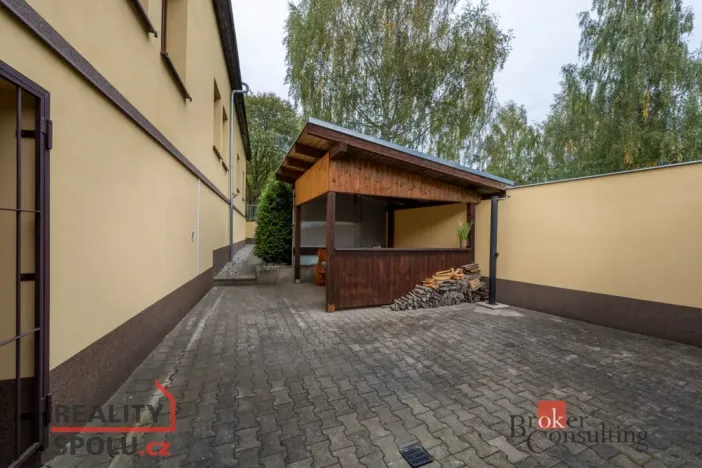 Prodej rodinného domu, Jablonec nad Nisou - Mšeno nad Nisou, Želivského, 300 m2