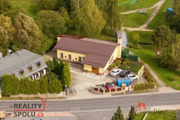 Prodej rodinného domu, Jablonec nad Nisou - Mšeno nad Nisou, Želivského, 300 m2