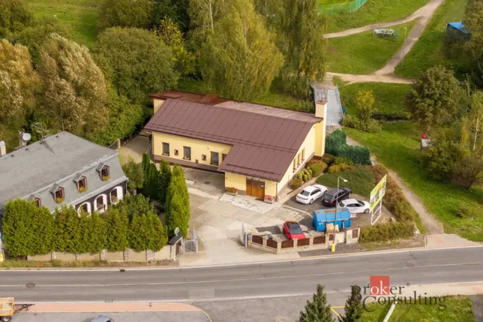 Prodej obchodního prostoru, Jablonec nad Nisou - Mšeno nad Nisou, Želivského, 300 m2