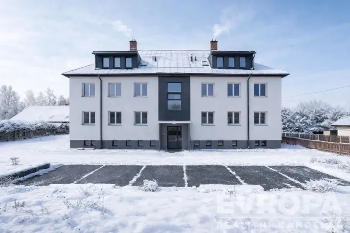 Prodej bytu 2+kk, Dolní Branná, 60 m2