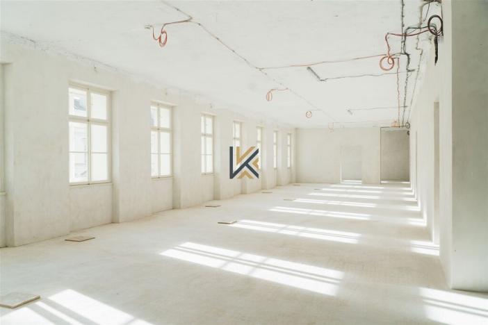 Pronájem kanceláře, Praha - Staré Město, Na příkopě, 330 m2