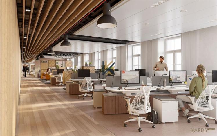 Pronájem kanceláře, Praha - Staré Město, Na příkopě, 330 m2