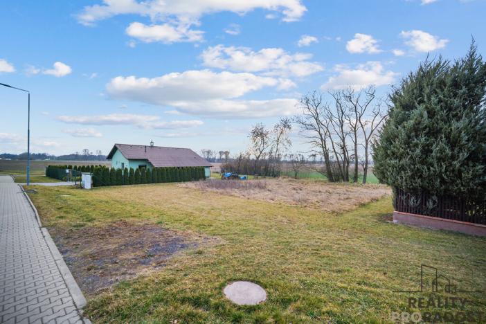 Prodej pozemku pro bydlení, Bořice, 802 m2