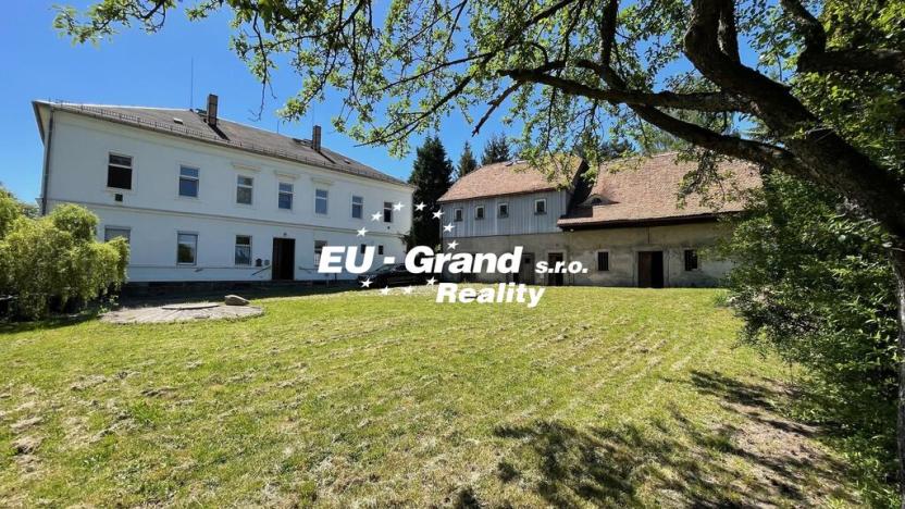 Prodej činžovního domu, Jiříkov, 300 m2