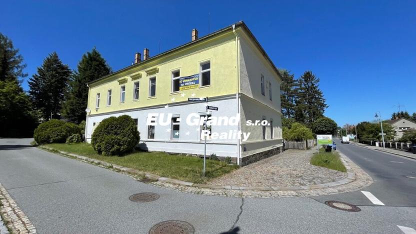 Prodej činžovního domu, Jiříkov, 300 m2