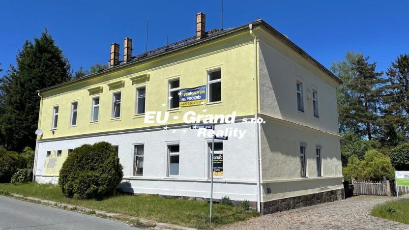 Prodej činžovního domu, Jiříkov, 300 m2