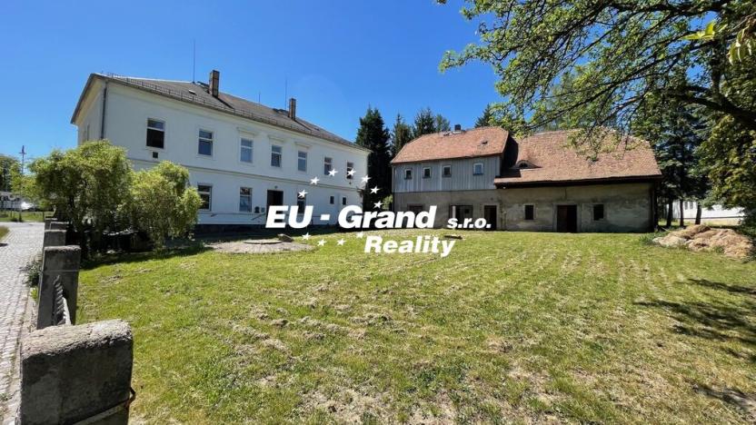 Prodej činžovního domu, Jiříkov, 300 m2