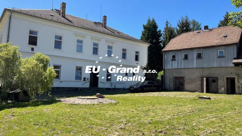 Prodej činžovního domu, Jiříkov, 300 m2