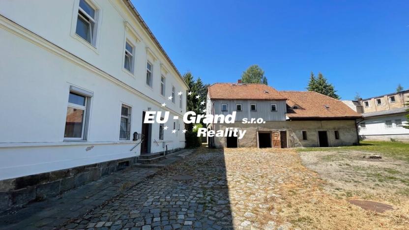 Prodej činžovního domu, Jiříkov, 300 m2