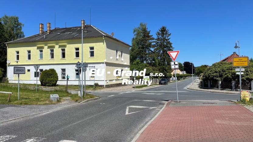 Prodej činžovního domu, Jiříkov, 300 m2