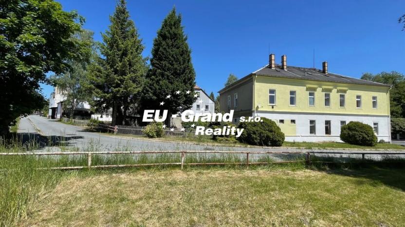 Prodej činžovního domu, Jiříkov, 300 m2