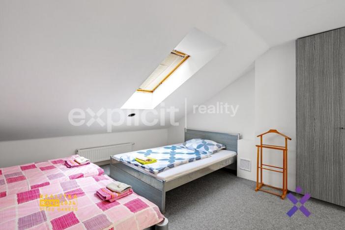 Prodej restaurace, Bojkovice, Sušilova, 1000 m2