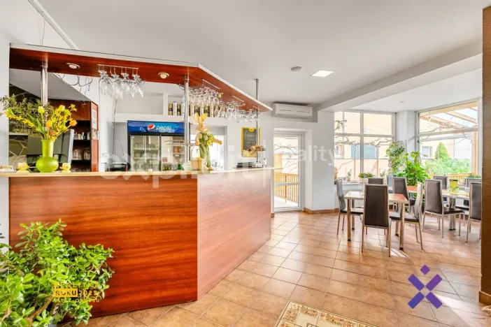 Prodej restaurace, Bojkovice, Sušilova, 1000 m2