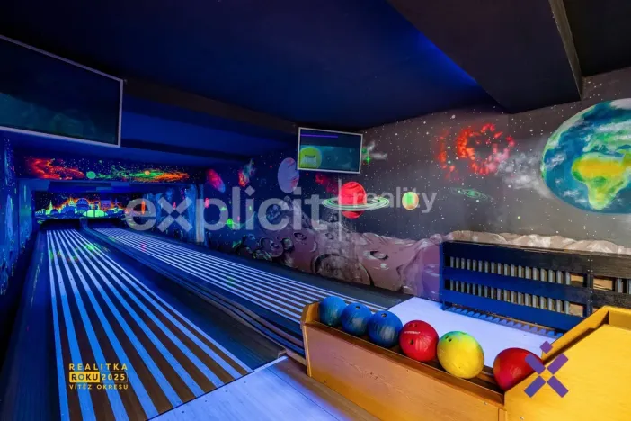 Prodej restaurace, Bojkovice, Sušilova, 1000 m2