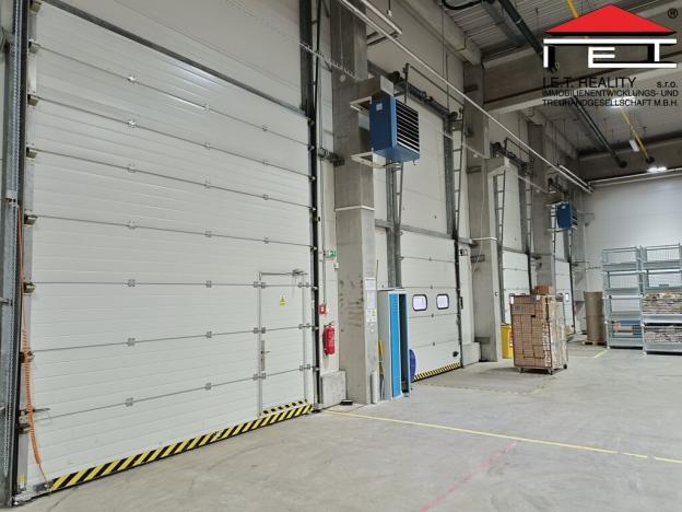 Pronájem skladu, Ostrava - Hrabová, Podnikatelská, 2694 m2