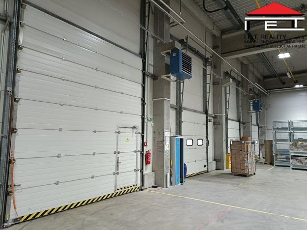 Pronájem skladu, Ostrava - Hrabová, Podnikatelská, 2694 m2