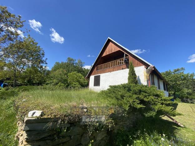 Prodej chaty, Malšín - Ostrov, 140 m2