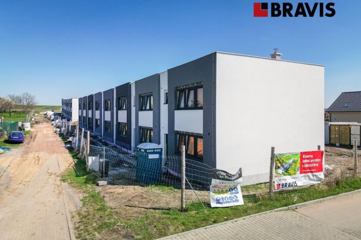 Prodej rodinného domu, Křenovice, Široká, 110 m2