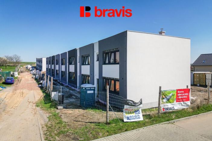 Prodej rodinného domu, Křenovice, Široká, 110 m2