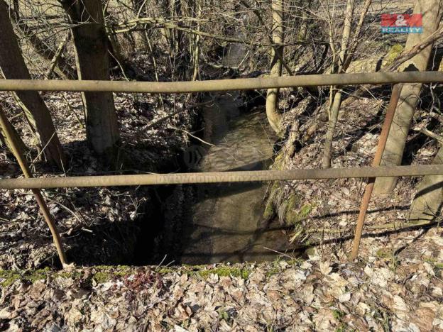 Prodej zahrady, Český Dub - Modlibohov, 1742 m2