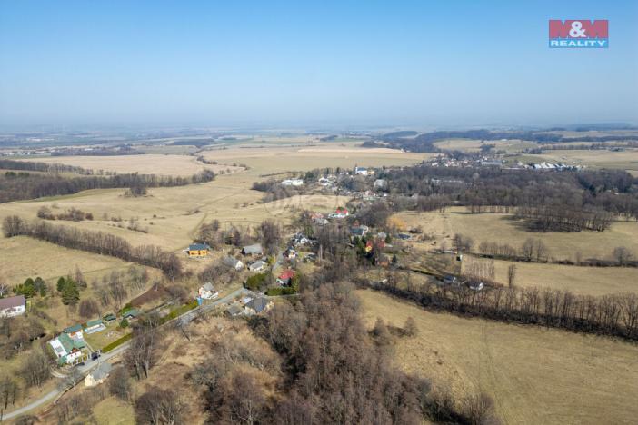 Prodej pozemku pro bydlení, Vlčice, 5869 m2