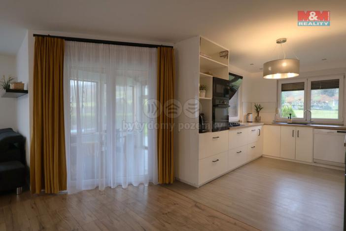 Prodej rodinného domu, Česká Ves, Severní, 242 m2