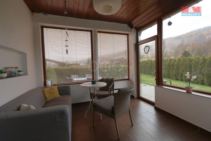 Prodej rodinného domu, Česká Ves, Severní, 242 m2