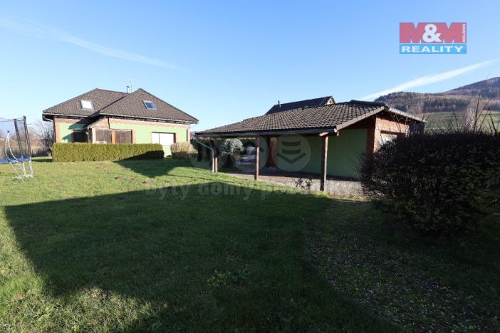 Prodej rodinného domu, Česká Ves, Severní, 242 m2