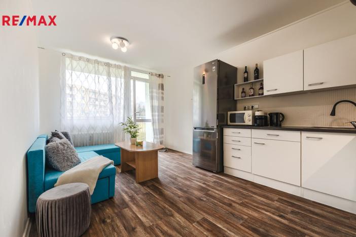 Prodej bytu 2+kk, Teplice - Trnovany, Trnovanská, 44 m2