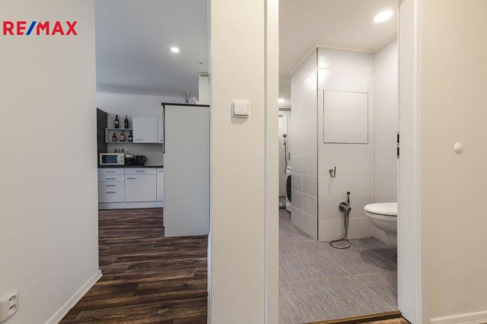 Prodej bytu 2+kk, Teplice - Trnovany, Trnovanská, 44 m2