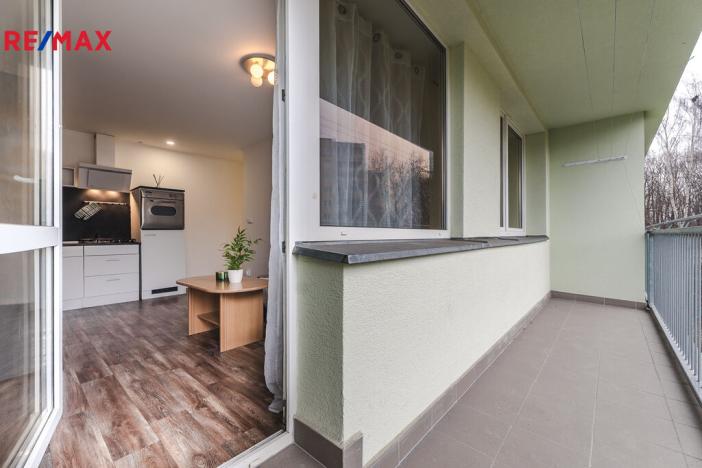 Prodej bytu 2+kk, Teplice - Trnovany, Trnovanská, 44 m2