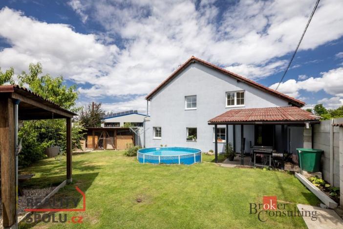 Prodej rodinného domu, Benešov, Na Mýtě, 136 m2