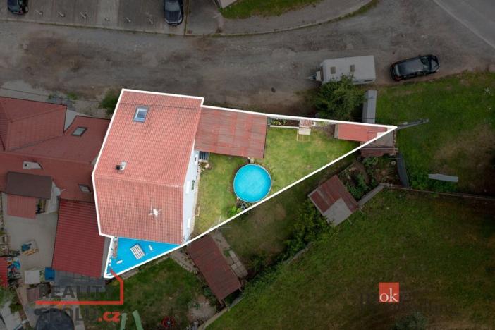 Prodej rodinného domu, Benešov, Na Mýtě, 136 m2