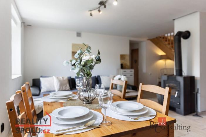 Prodej rodinného domu, Benešov, Na Mýtě, 136 m2