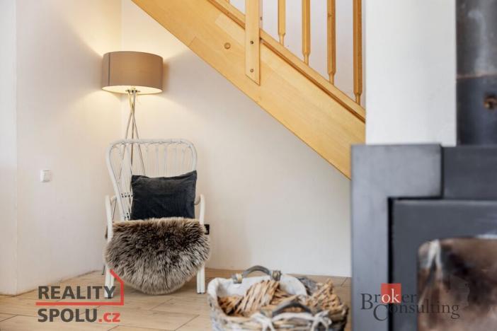 Prodej rodinného domu, Benešov, Na Mýtě, 136 m2