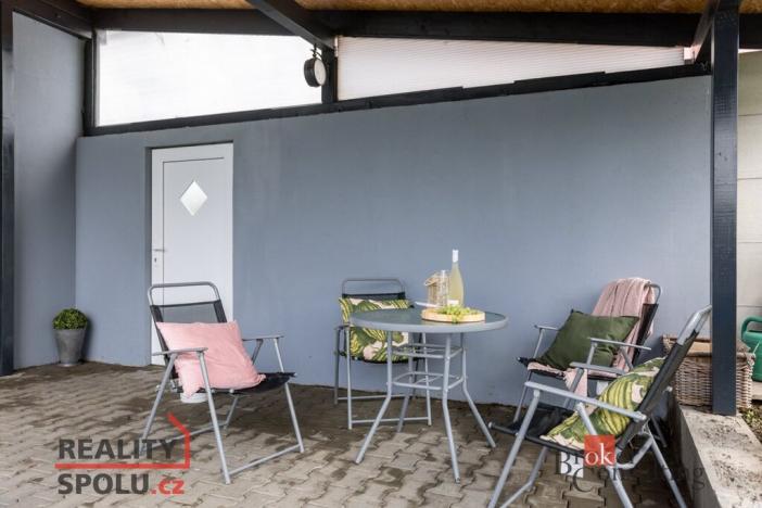 Prodej rodinného domu, Benešov, Na Mýtě, 136 m2